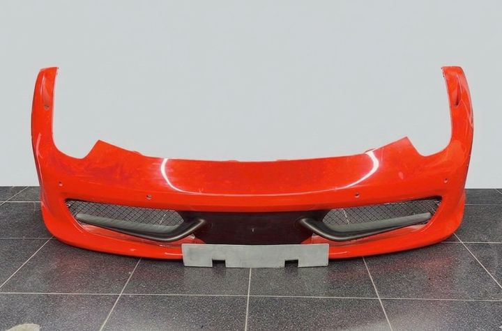 Ferrari 458 Italia Front Bumper Compl.