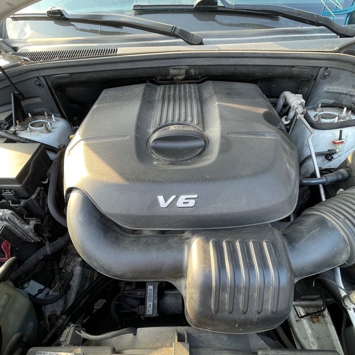 Engine - 2015 Jeep Grand Cherokee LAREDO
