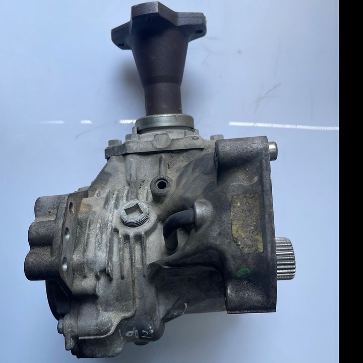 Differential - 2013 Infiniti JX35