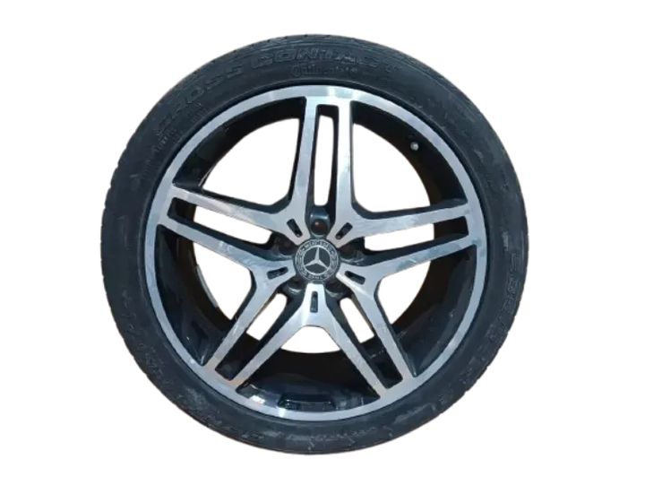 A166 WHEEL SET AMG (166) 21