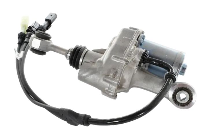 STEERING GEAR