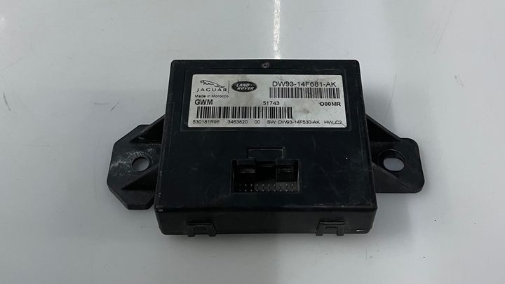 Parking Assist Control Module - 2015 Jaguar XJL