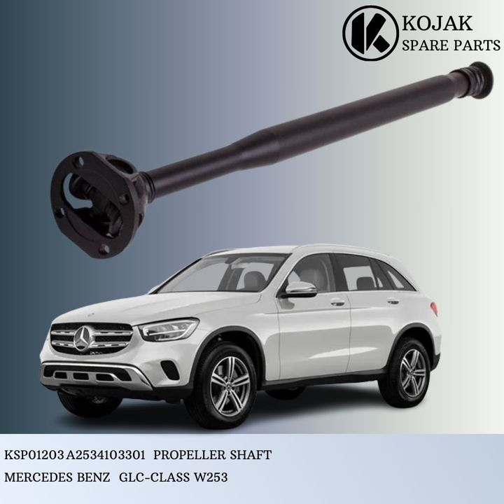 Propeller Shaft Mercedes-Benz GLC-Class W253