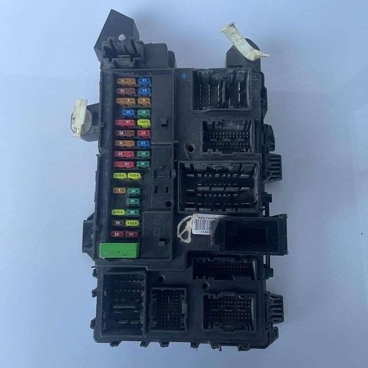 Body Control Module/BCM - 2015 Ford F-150