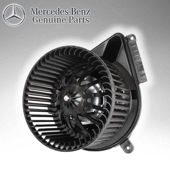 Mercedes Benz Genuine Heater Blower Motor Fan  0028301508