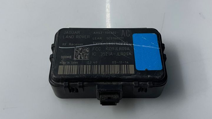 Keyless Entry Antenna - 2015 Land Rover RANGE ROVER SuperCharged