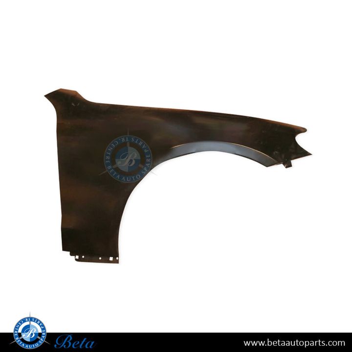 Mercedes E-Class Coupe C238 (2017-2023), Front Fender - Aluminum (Right), China, 2388800206