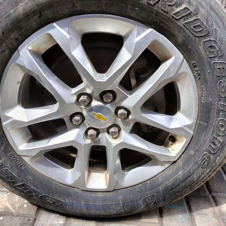 Rim - 2019 Chevrolet Traverse