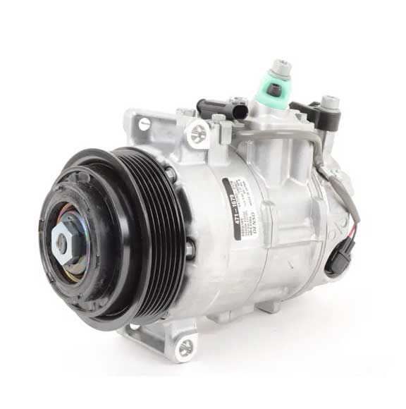 Denso (DEN # DCP17100) AC Compressor for Mercedes Benz W204 S204 W212 S212 X204 A207 C207 0022303111
