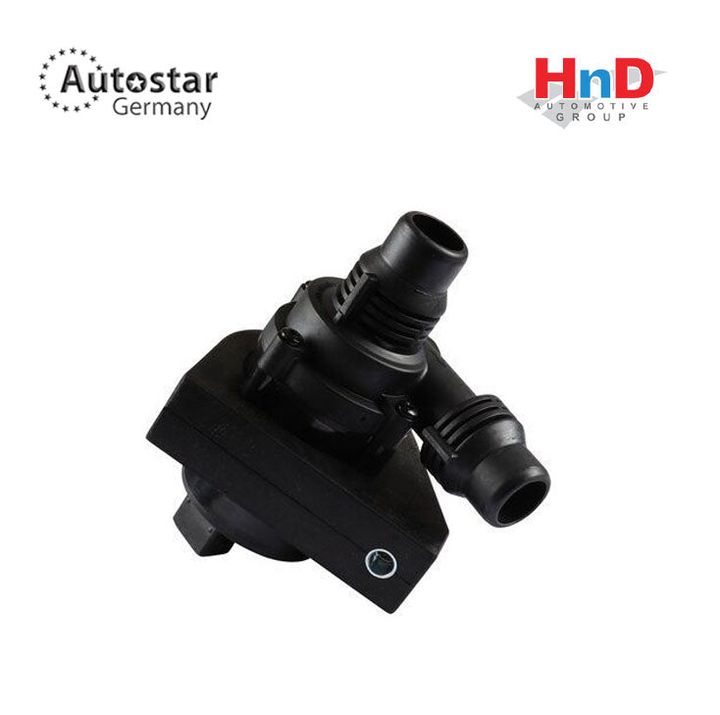 AUTOSTAR GERMANY AUXILIARY WATER PUMP E65 E66 E67 64116907811