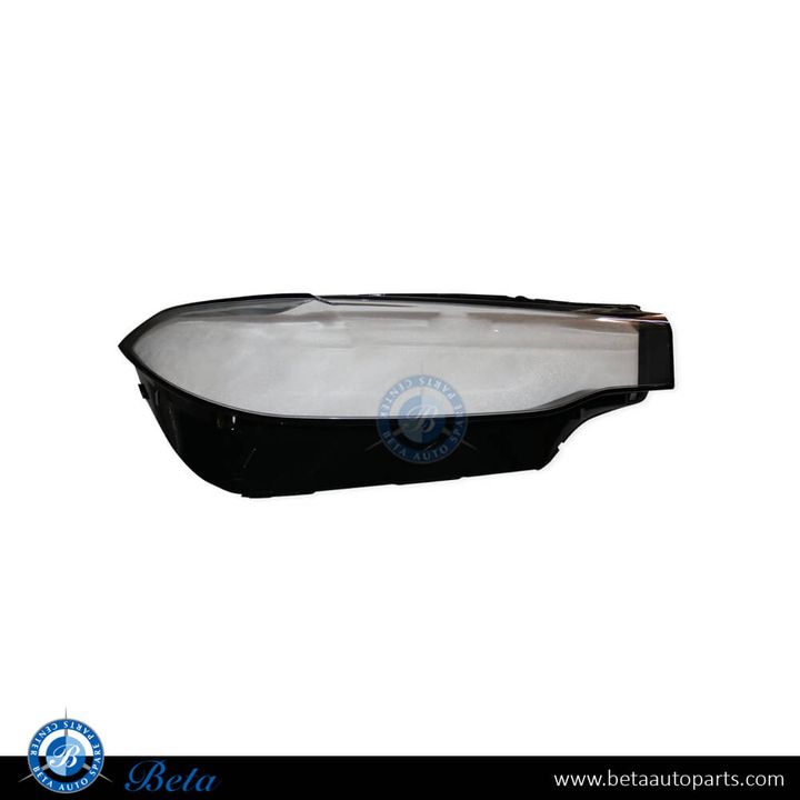 BMW X7 G07 (2019-2022), Headlamp Lens (Right), China, 63117933320