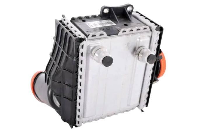 CHARGE AIR COOLER