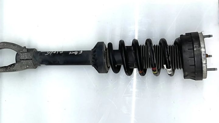 Front Shock Absorbers - 2017 Jaguar F-Pace