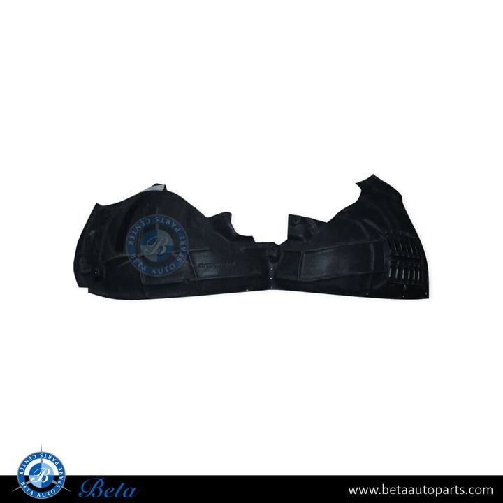 Audi Q5  (2018-2020), Front Wheel Fender Liner Flannel (Right), China, 80A821172E, 80A821172G