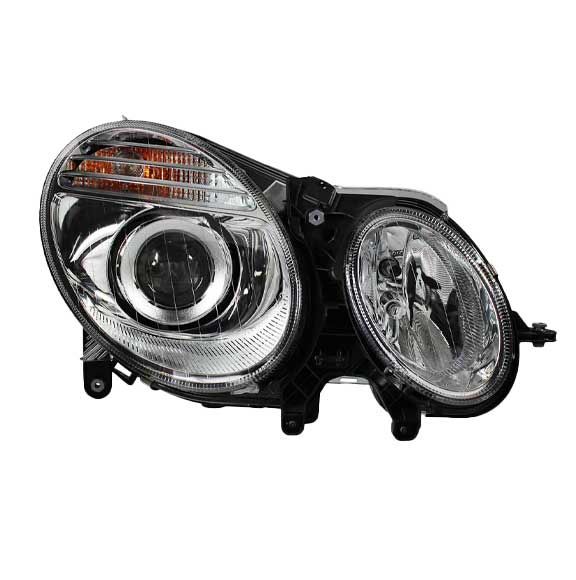 Mercedes Benz Genuine ATC Headlight (Original Parts Without Sticker Level and Neutral Box) 2118201661