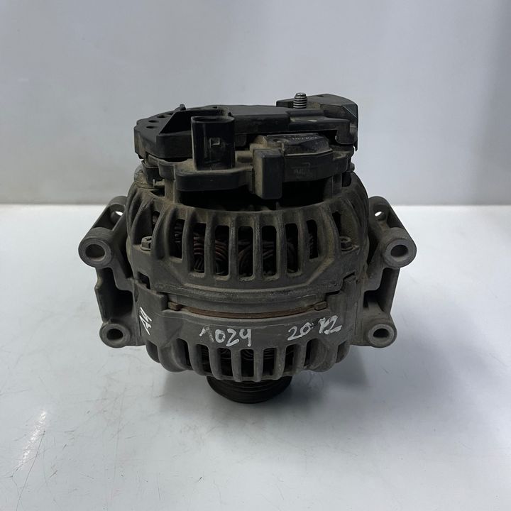 Alternator - 2013 Audi A4