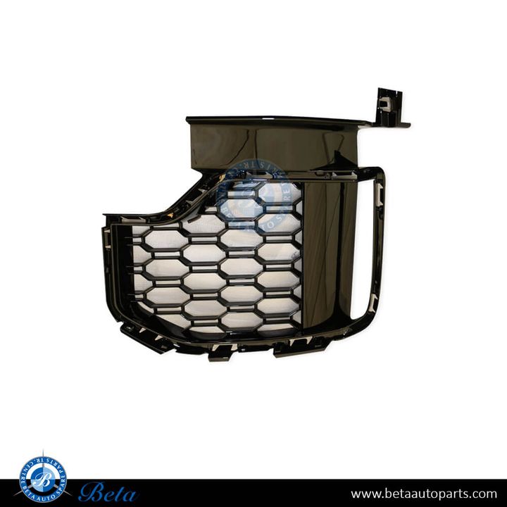 BMW X5 G05 (2019-2023), Front Bumper Lower Grille M-Tek (Left), China, 51118069209