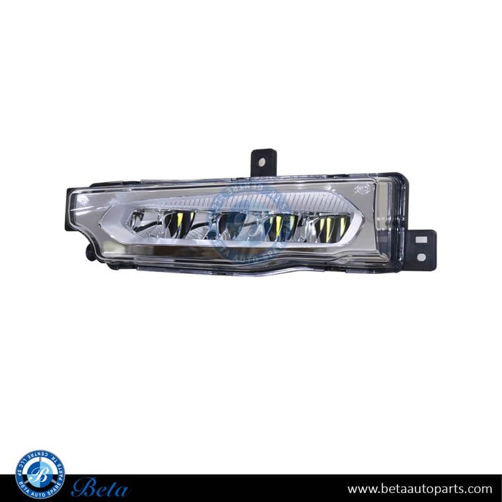 BMW X3 / X4 G01 / G02 (2018-2021), Fog Lamp LED (Left), 63177412527