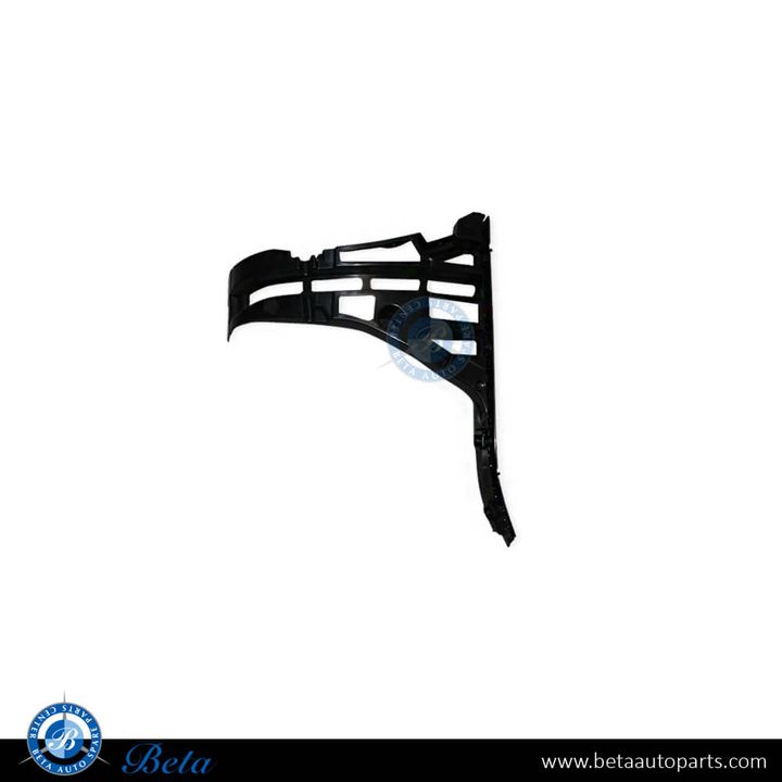 Mercedes S-Class W222 (2018-2020), Rear Bumper Bracket Normal AMG (Left), China, 2228808300 / 2228800512