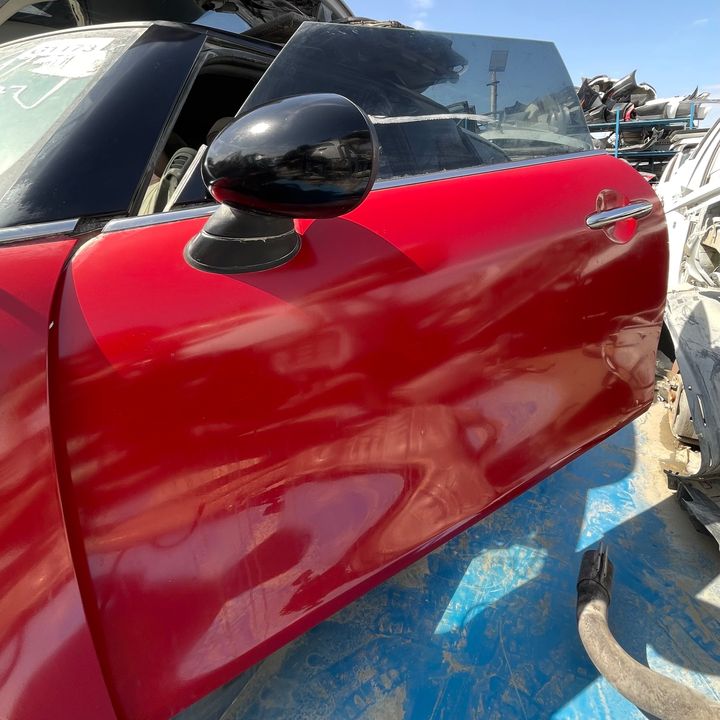Door (LHF) - 2015 Mini Cooper