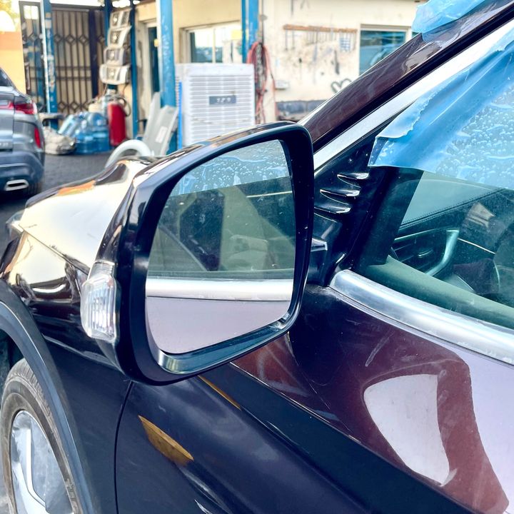 Side Mirror (LH) - 2020 Infiniti QX50