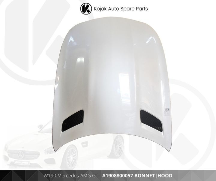 Bonnet Hood Mercedes-AMG GT W190