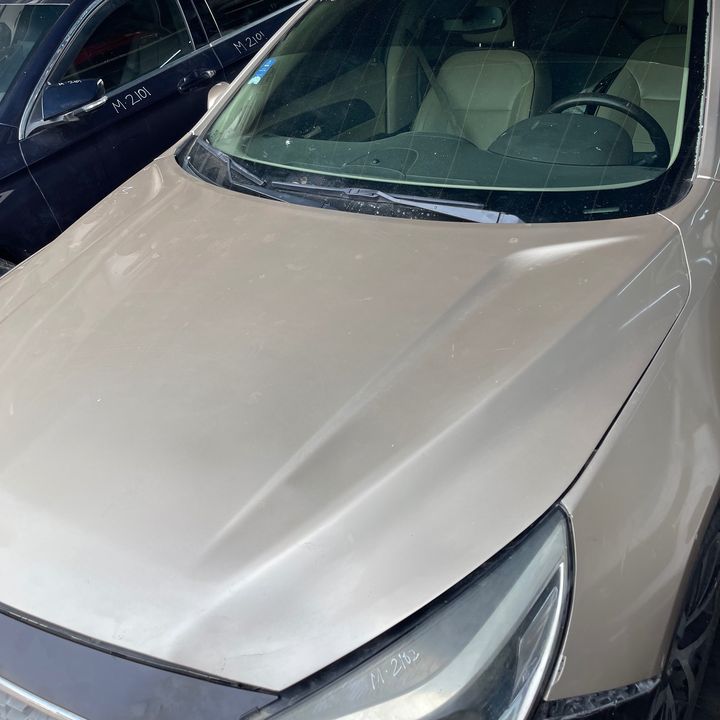 Hood/Bonnet - 2013 Chevrolet Malibu