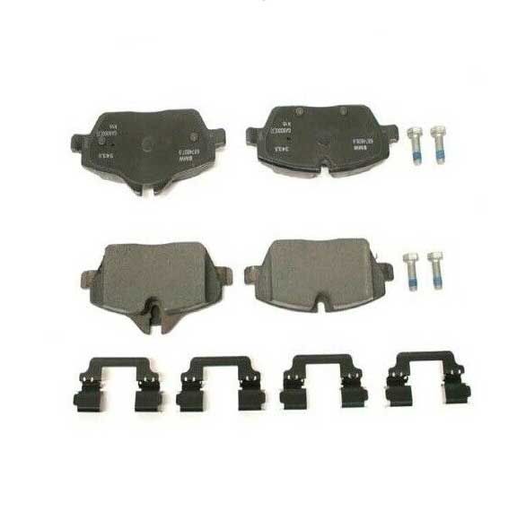 BMW Genuine BRAKE PAD  34106874809