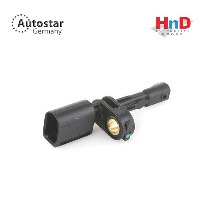 AUTOSTAR GERMANY ABS sensor Rear Axle both sides, VW Golf Mk7 WHT003864