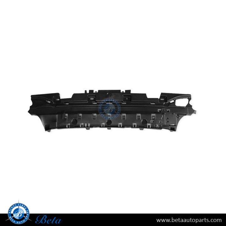 BMW 5 Series G30 (2017-2020), Rear Bumper Lower Bracket (Center), China, 51127387296