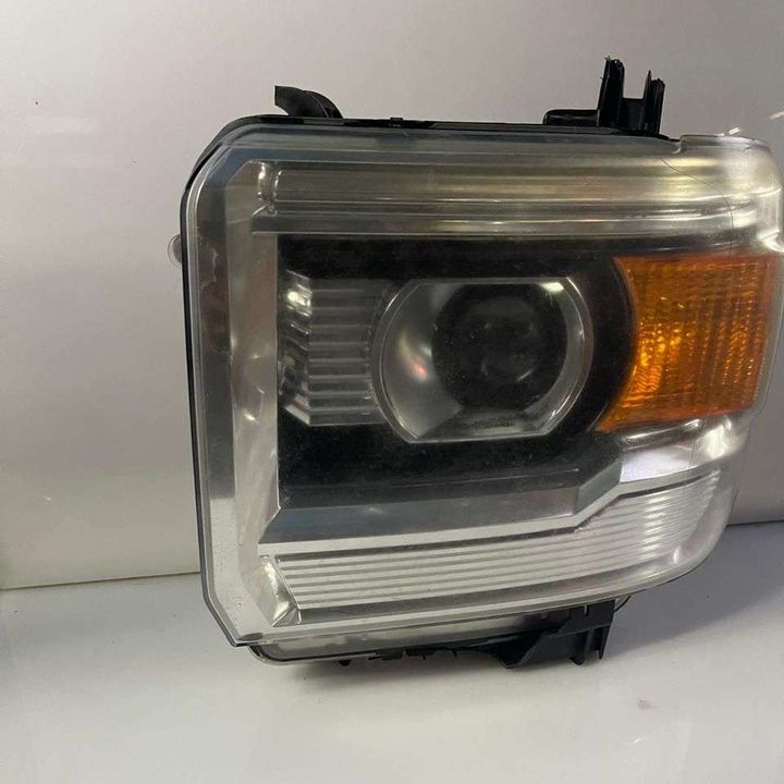 Headlight (LH) - 2015 GMC Sierra DENALI