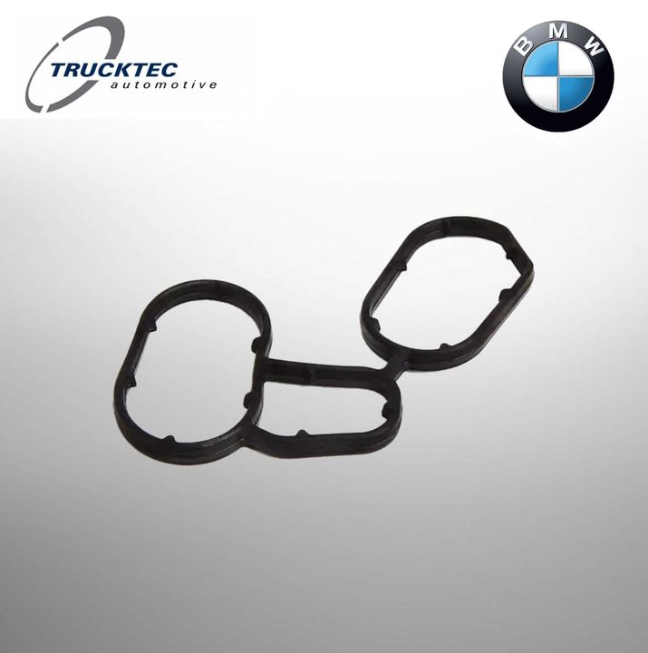 TRUCKTEC SEAL OIL FILTER HOUSING 08.10.053 For BMW 11427508970