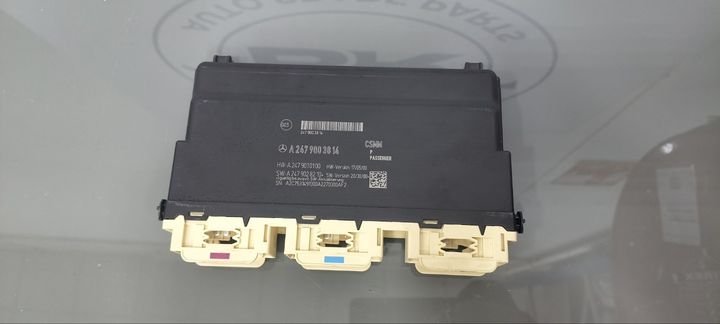 Mercedes-Benz  Control Unit