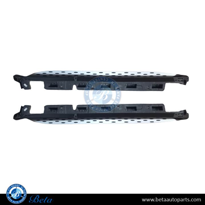 Mercedes GLE-Class Coupe C292 (2015-2018), Side Steps, China, 2926900055 / 2926900155