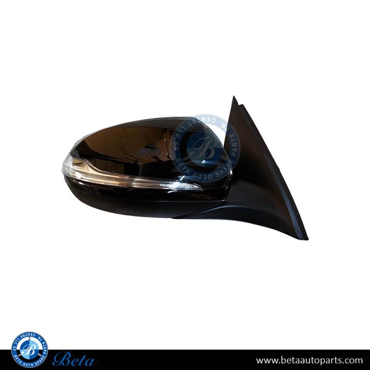 Mercedes GLC-Class W253 / C253 (2016-2019), Side Mirror with Blind Spot (Right), China, 2538102802
