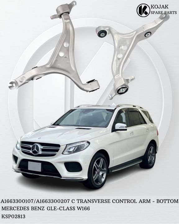 Mercedes-Benz GLE-Class W166 Lower Transverse Control Arm