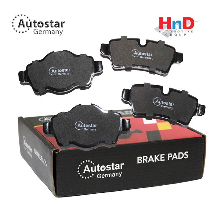 BMW DISK BRAKE PAD CERAMICS 34216794059