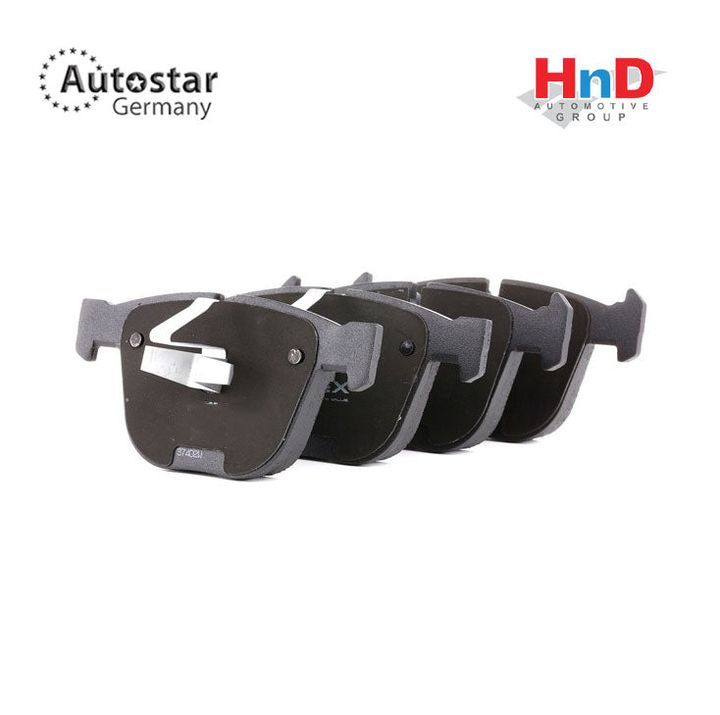 AUTOSTAR GERMANY  BRAKE PAD REAR  F01  02  03  04  07 34216775342