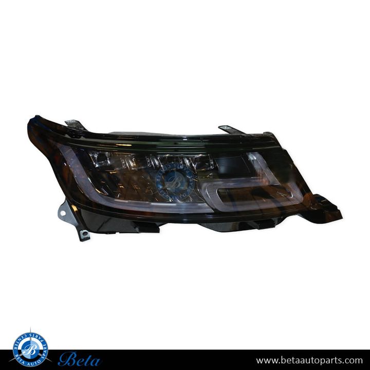 Range Rover Sport (2018-2022), Headlamp LED 4 Lens (Right), China, LR116088