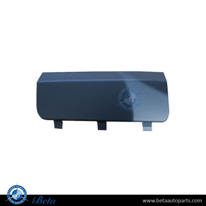 Mercedes ML-Class W163 (2002-2004), Rear Bumper Tow Cover (Right), Taiwan, 1638801605