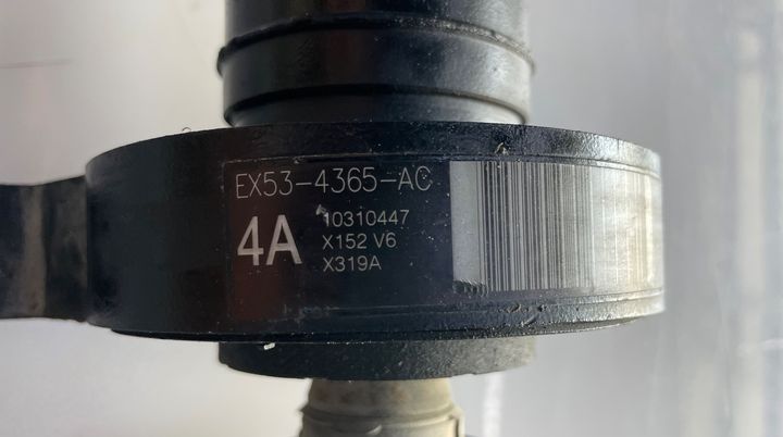 Drive Shaft - 2015 Jaguar F-type