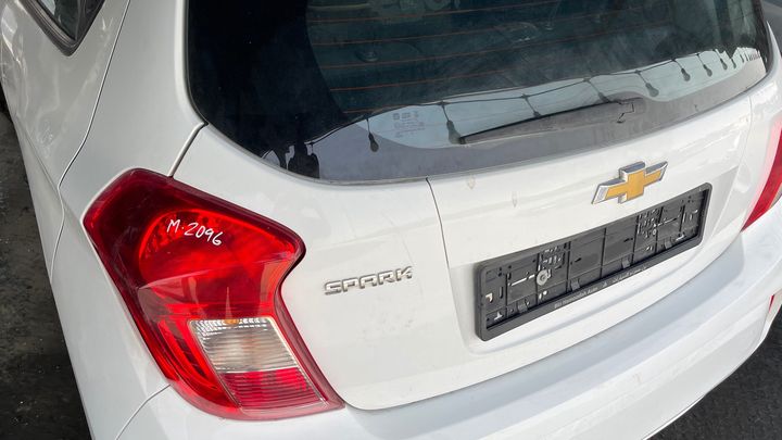Trunk - 2020 Chevrolet Spark