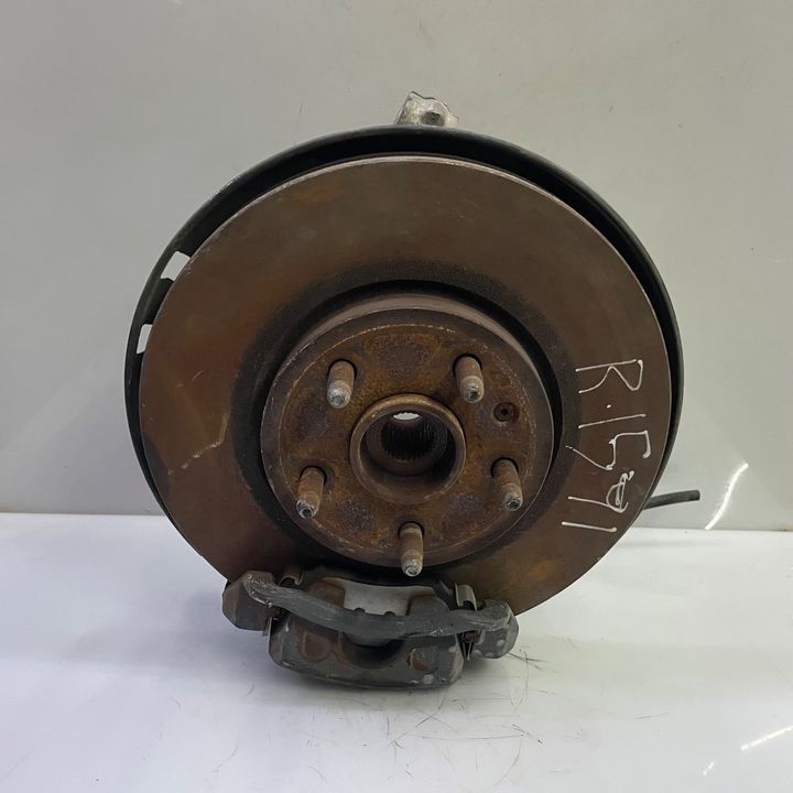 Complete Hub Assembly(RHF) - 2015 Chevrolet Impala
