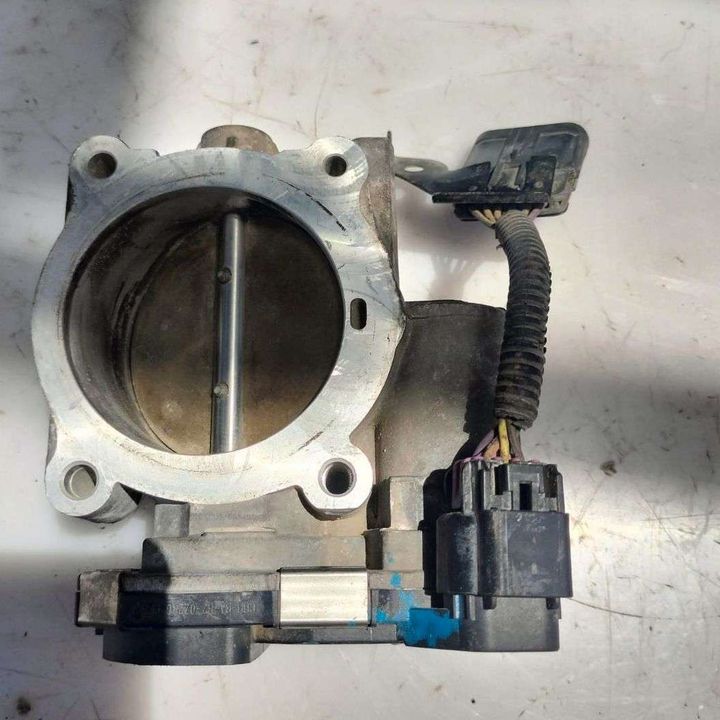 Throttle body - 2013 Cadillac CTS