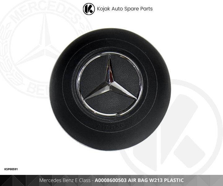 Mercedes Benz E Class W213 Airbag Module