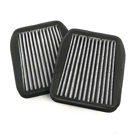 Autostar Germany CABIN AIR FILTER (SET) For Mercedes Benz W211 2118300818