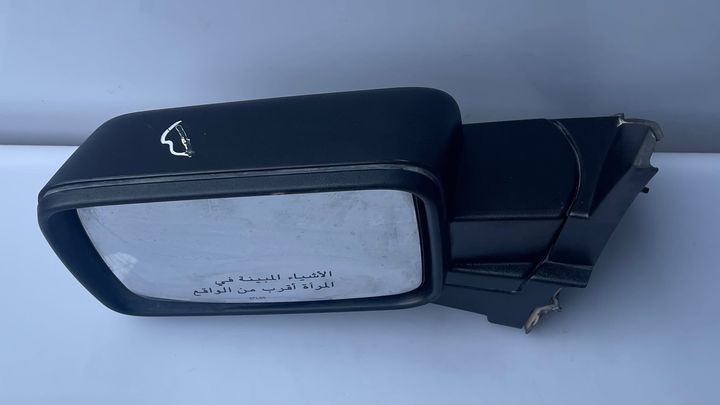 Side Mirror (LH) - 2006 Jeep Commander