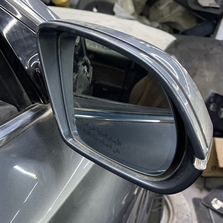 Side Mirror (LH) - 2016 Audi A8
