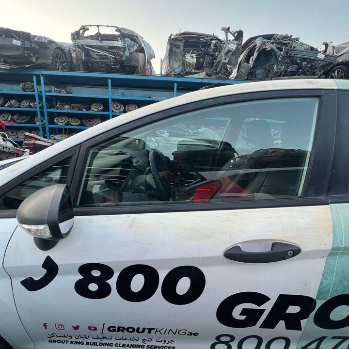 Door (LHF) - 2015 Ford Fiesta
