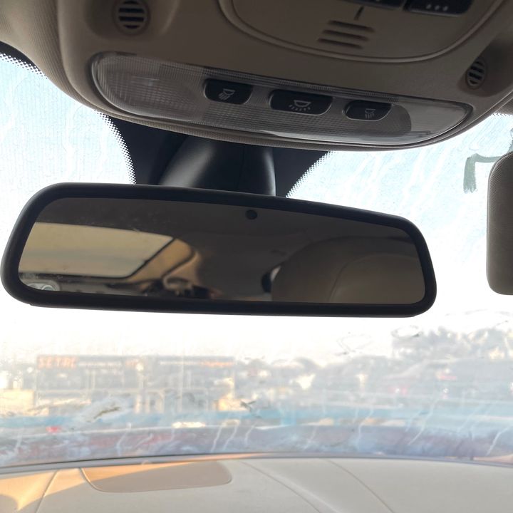 Mirror (Inner rear view) - 2014 Jaguar JAGUAR XK